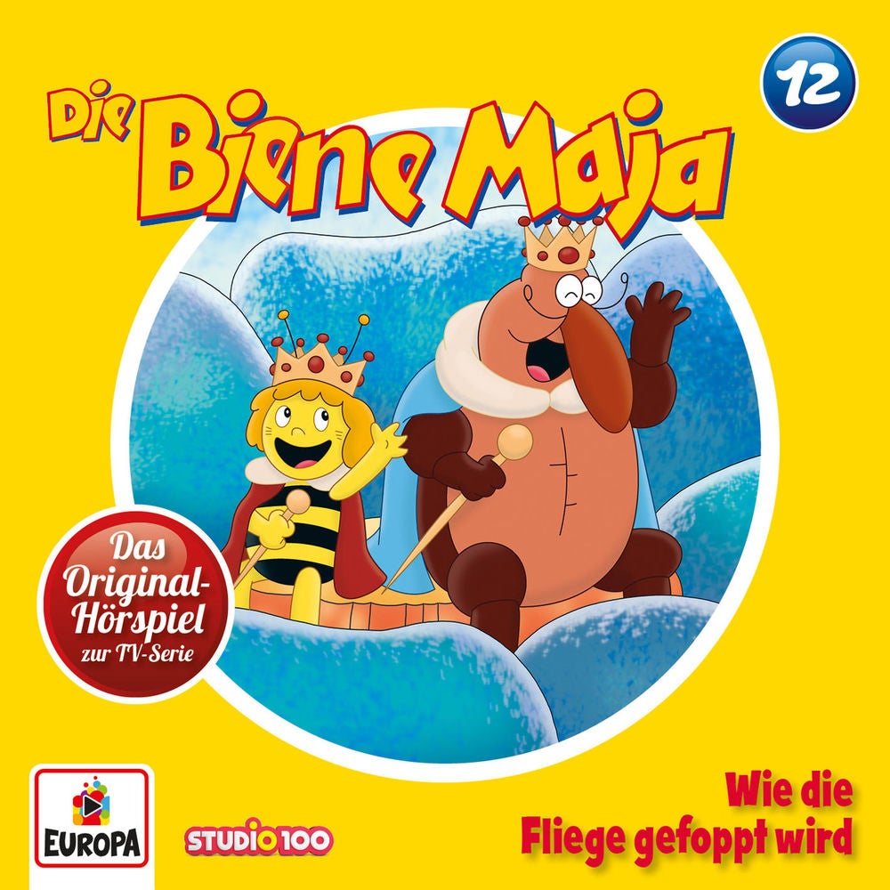 12/Wie die Fliege gefoppt wird