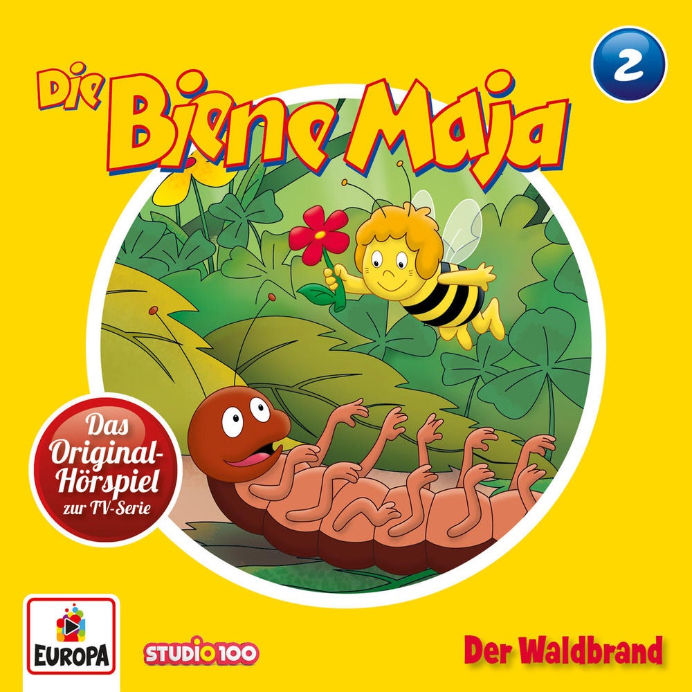 02/Der Waldbrand