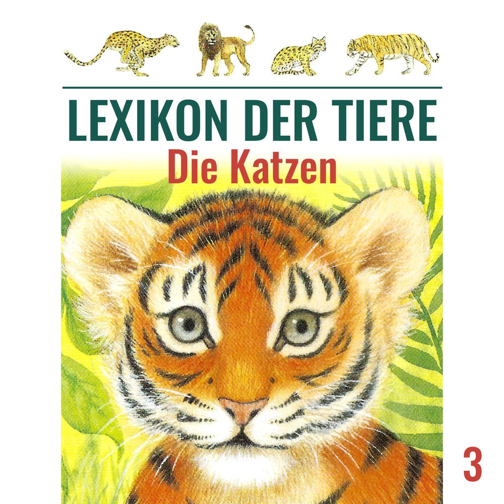 Folge 3: Die Katzen