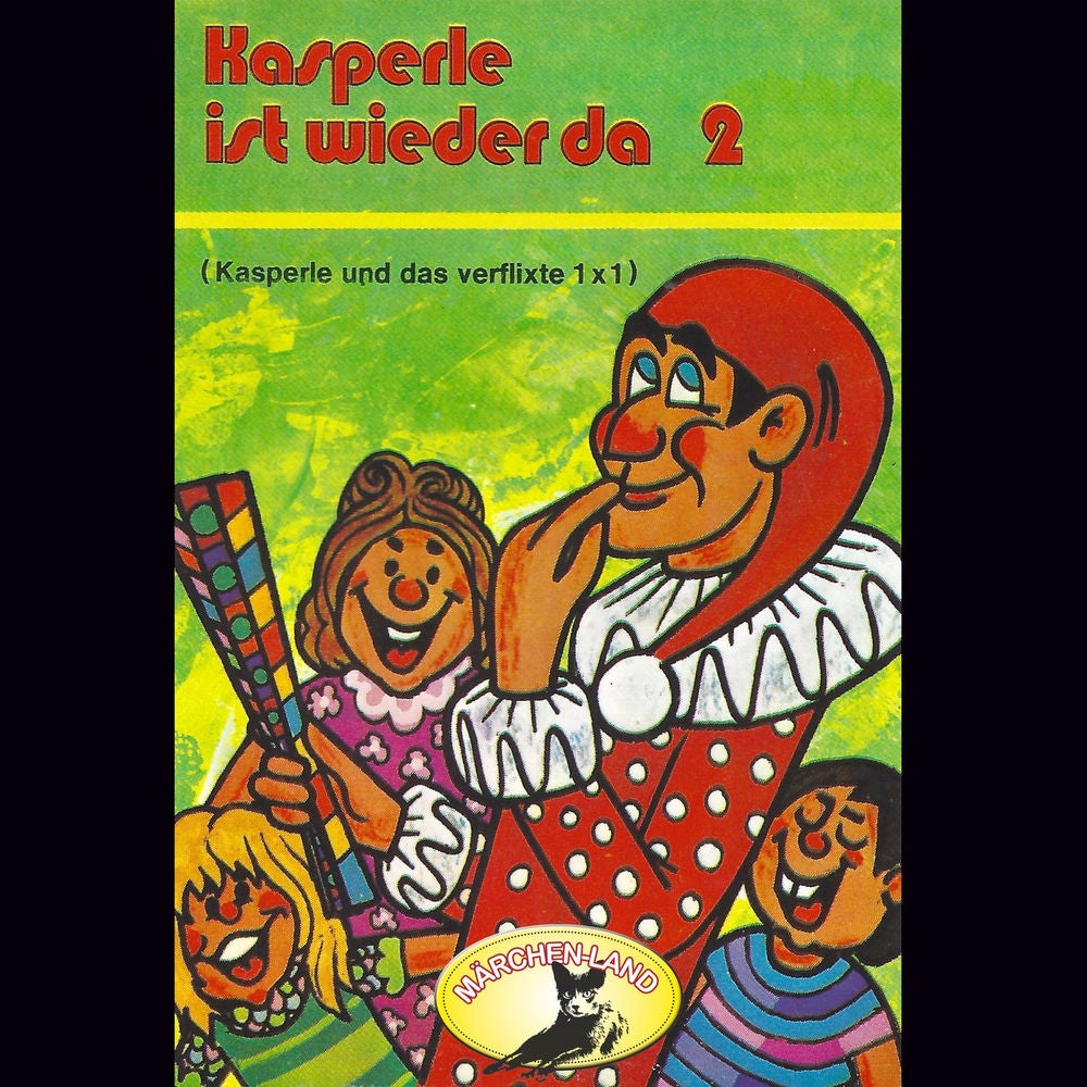 Folge 2: Kasperle und das verflixte Einmaleins