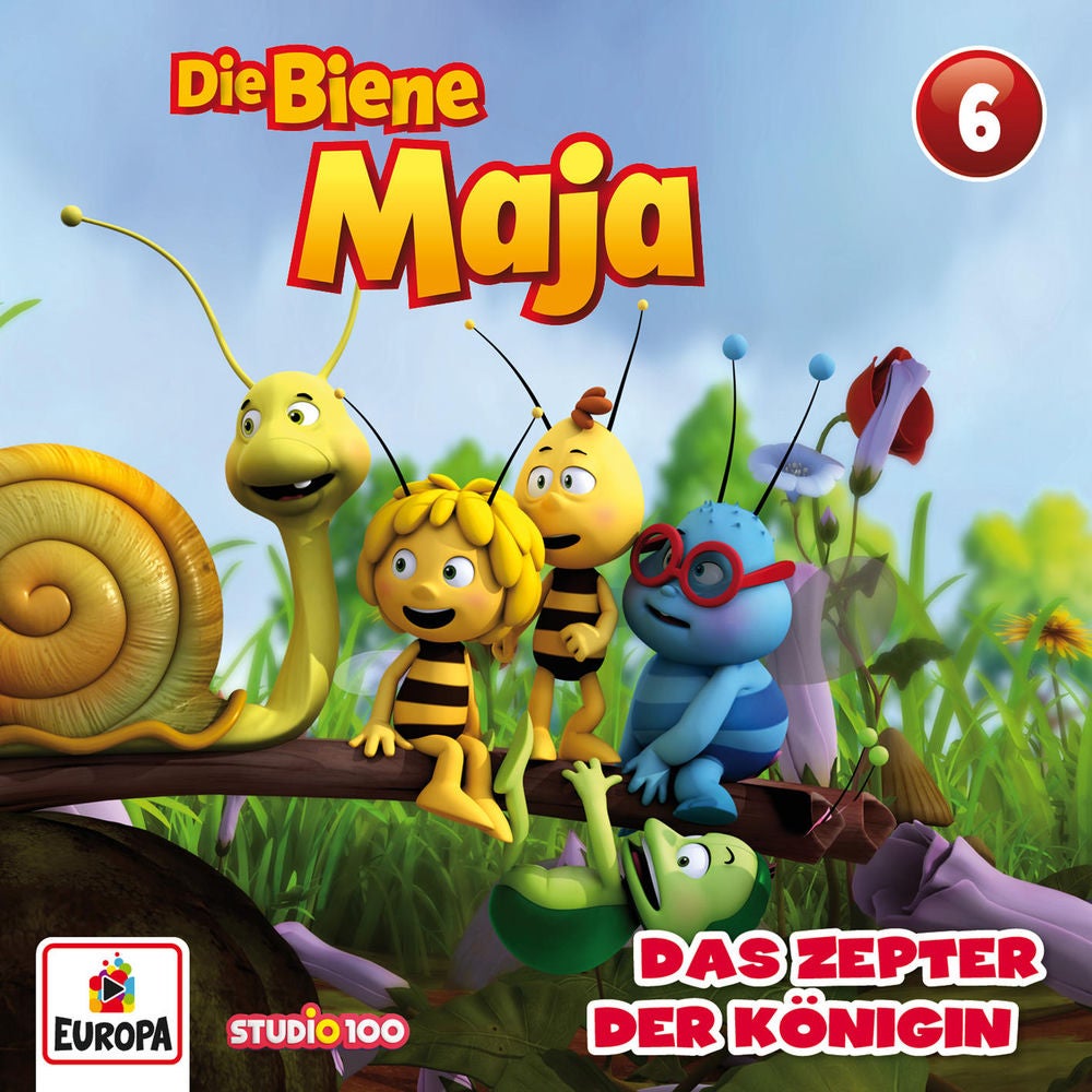 06/Das Zepter der Königin (CGI)