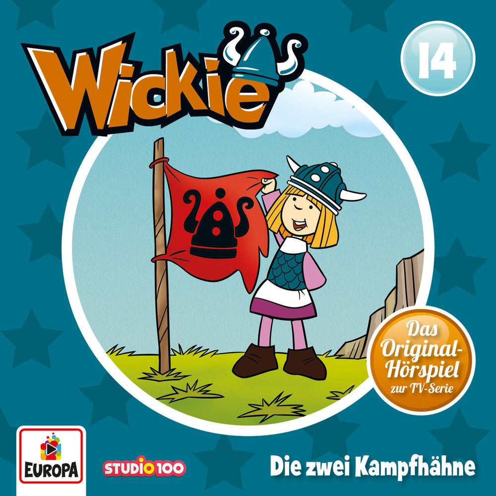 14/Die zwei Kampfhähne