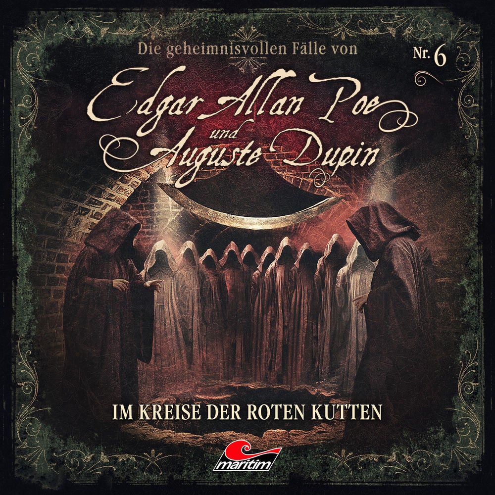 Folge 6: Im Kreise der roten Kutten