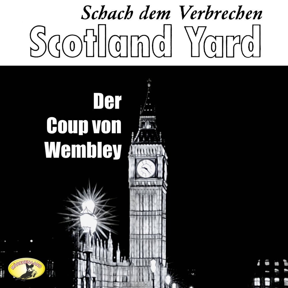 Schach dem Verbrechen, Folge 3: Der Coup von Wembley