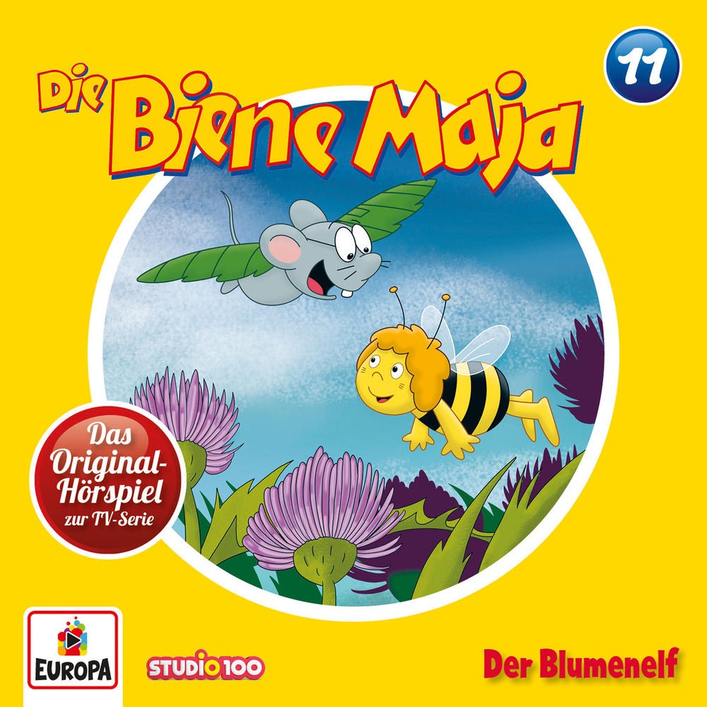 11/Der Blumenelf