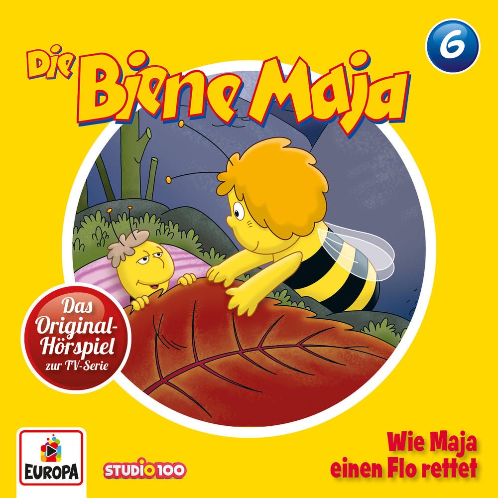 06/Wie Maja einen Floh rettet