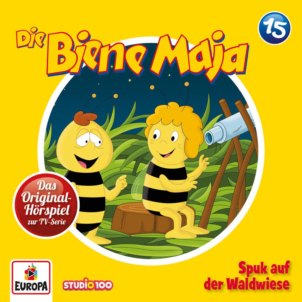 15/Spuk auf der Waldwiese