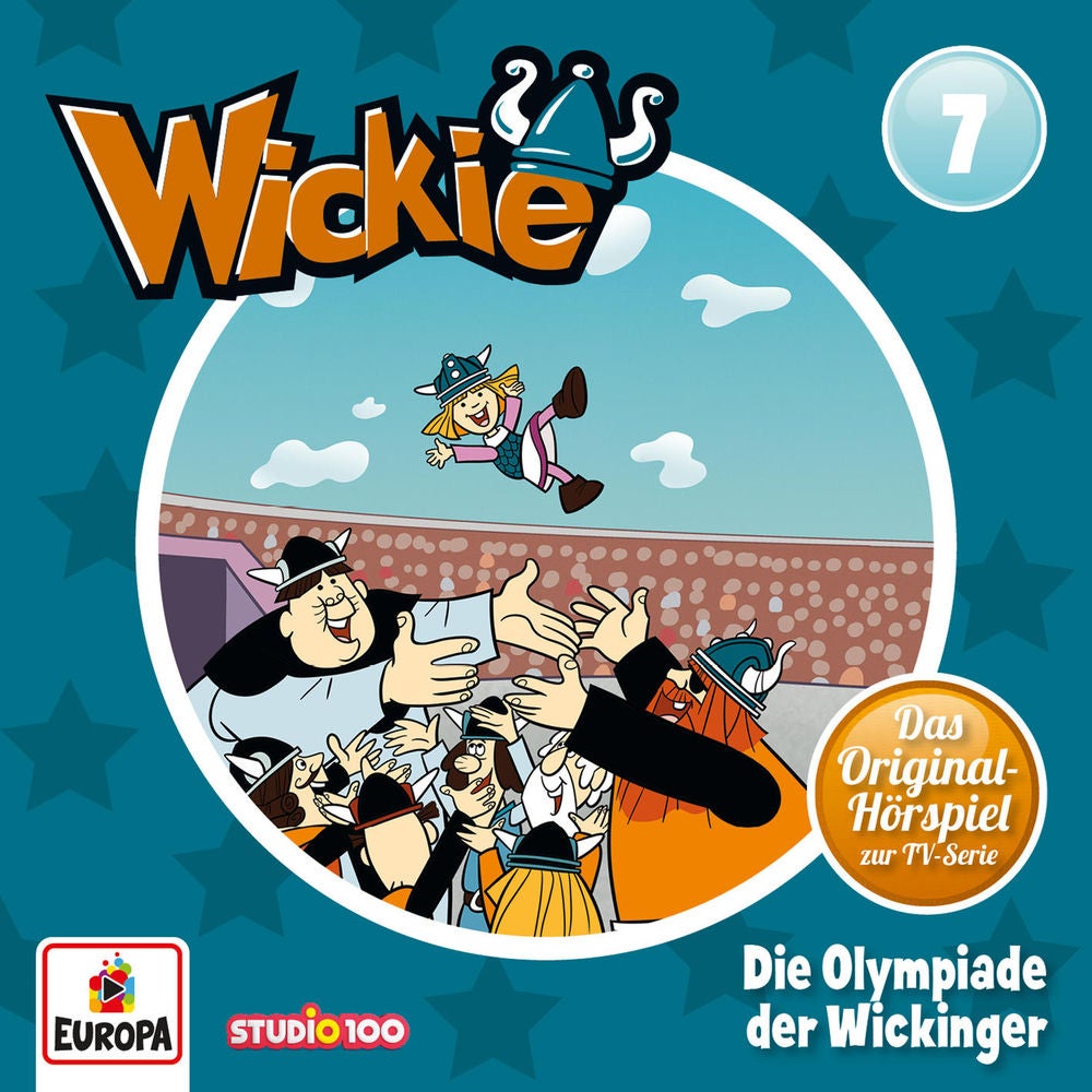 07/Die Olympiade der Wikinger