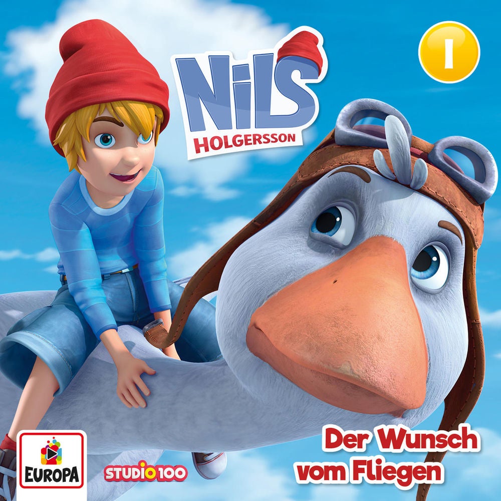 01/Der Wunsch vom Fliegen (CGI)