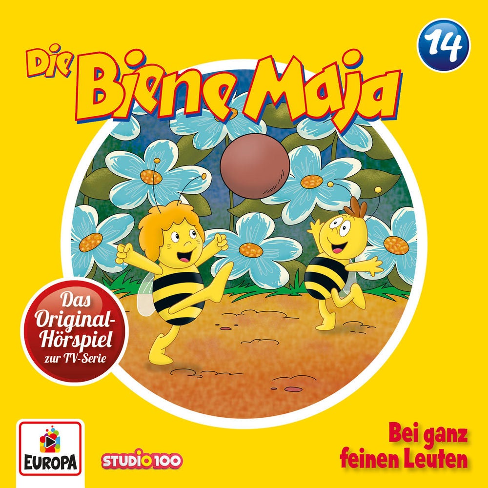 14/Bei ganz feinen Leuten