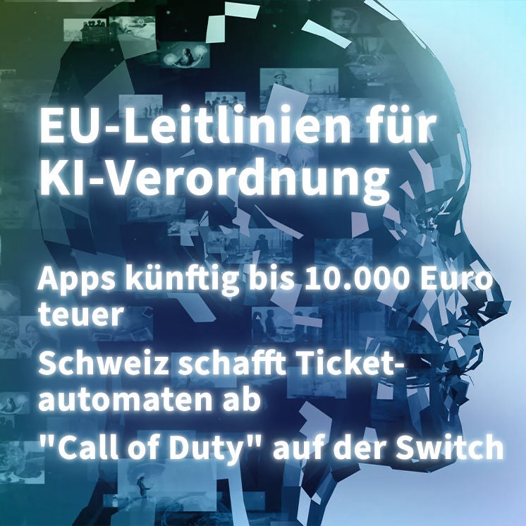 Kurz informiert vom 07.12.2022 by heise online