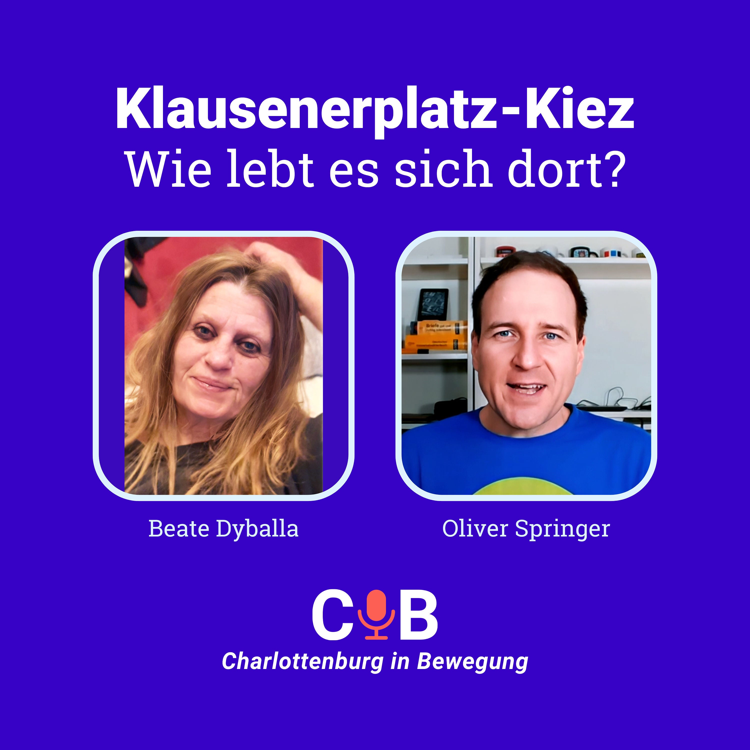Wie lebt es sich in der Gegend um den Klausenerplatz?