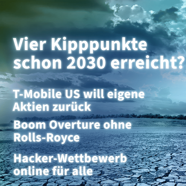 Kurz informiert vom 09.09.2022 by heise online