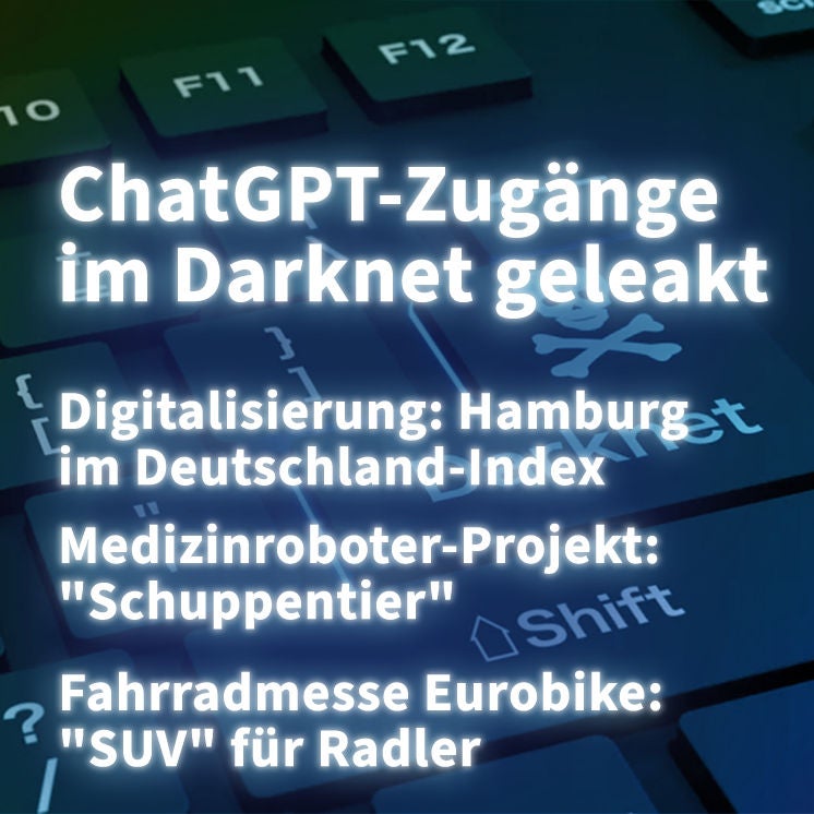 Kurz informiert vom 21.06.2023 by heise online