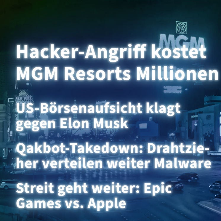 Kurz informiert vom 06.10.2023 by heise online