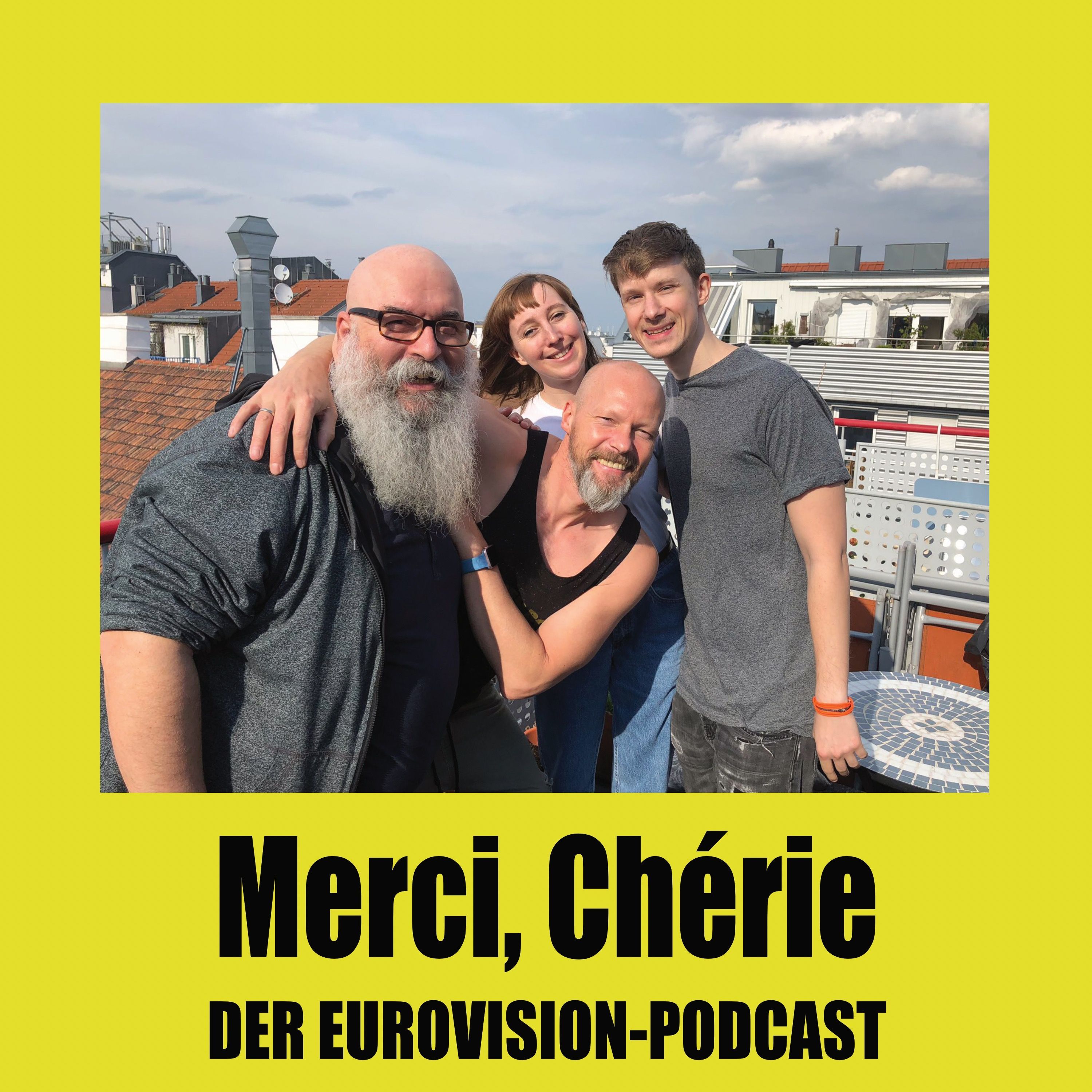 #0107 Merci Jury III 2019 - Mit Kerstin Schinnerl und Max Bauer
