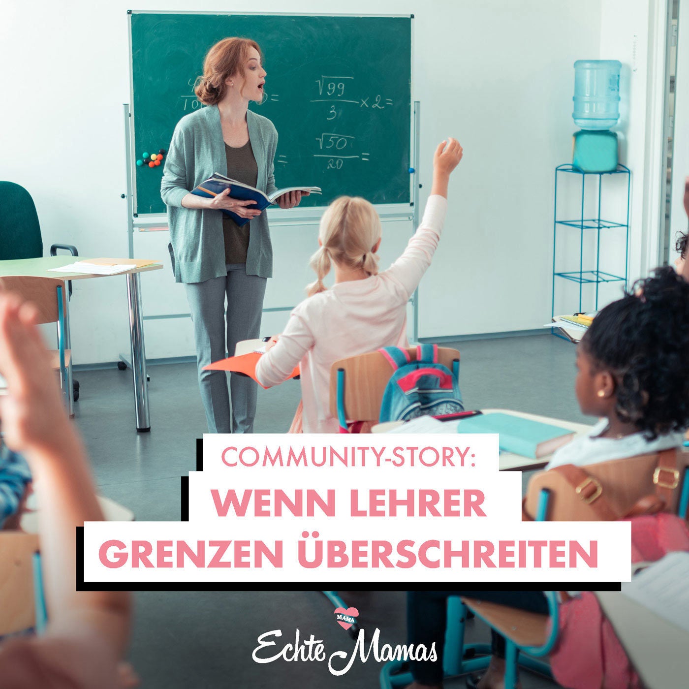 Community-Story: Wenn Lehrer Grenzen überschreiten