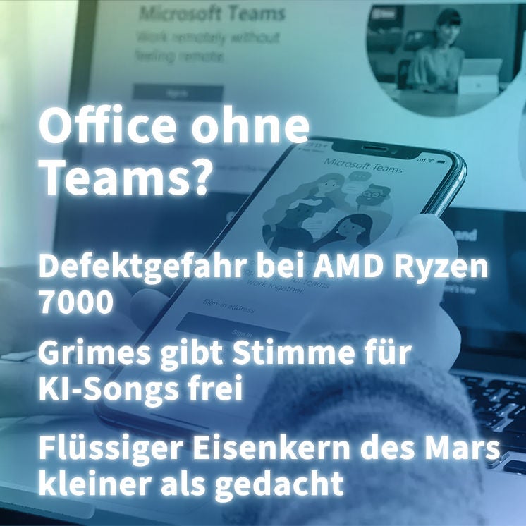Kurz informiert vom 25.04.2023 by heise online