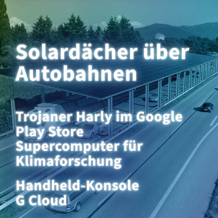 Kurz informiert vom 23.09.2022 by heise online