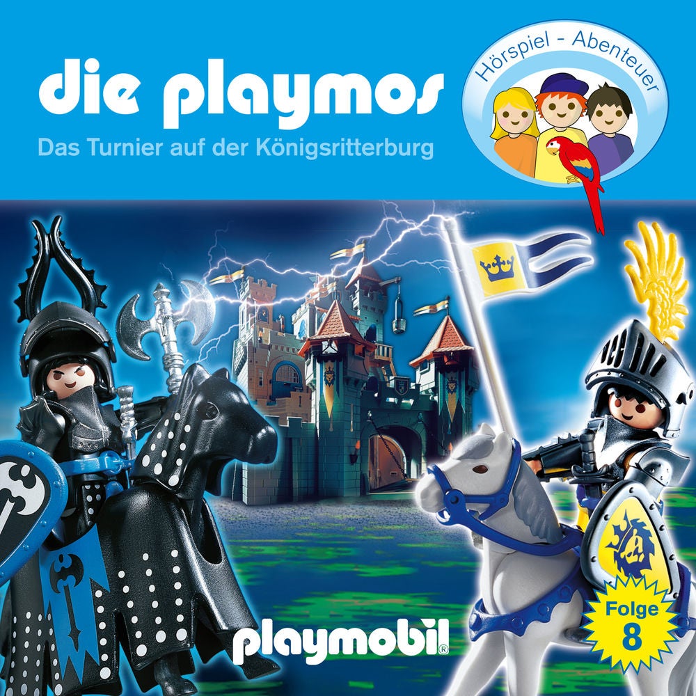 Folge 8: Das Turnier auf der Königsritterburg