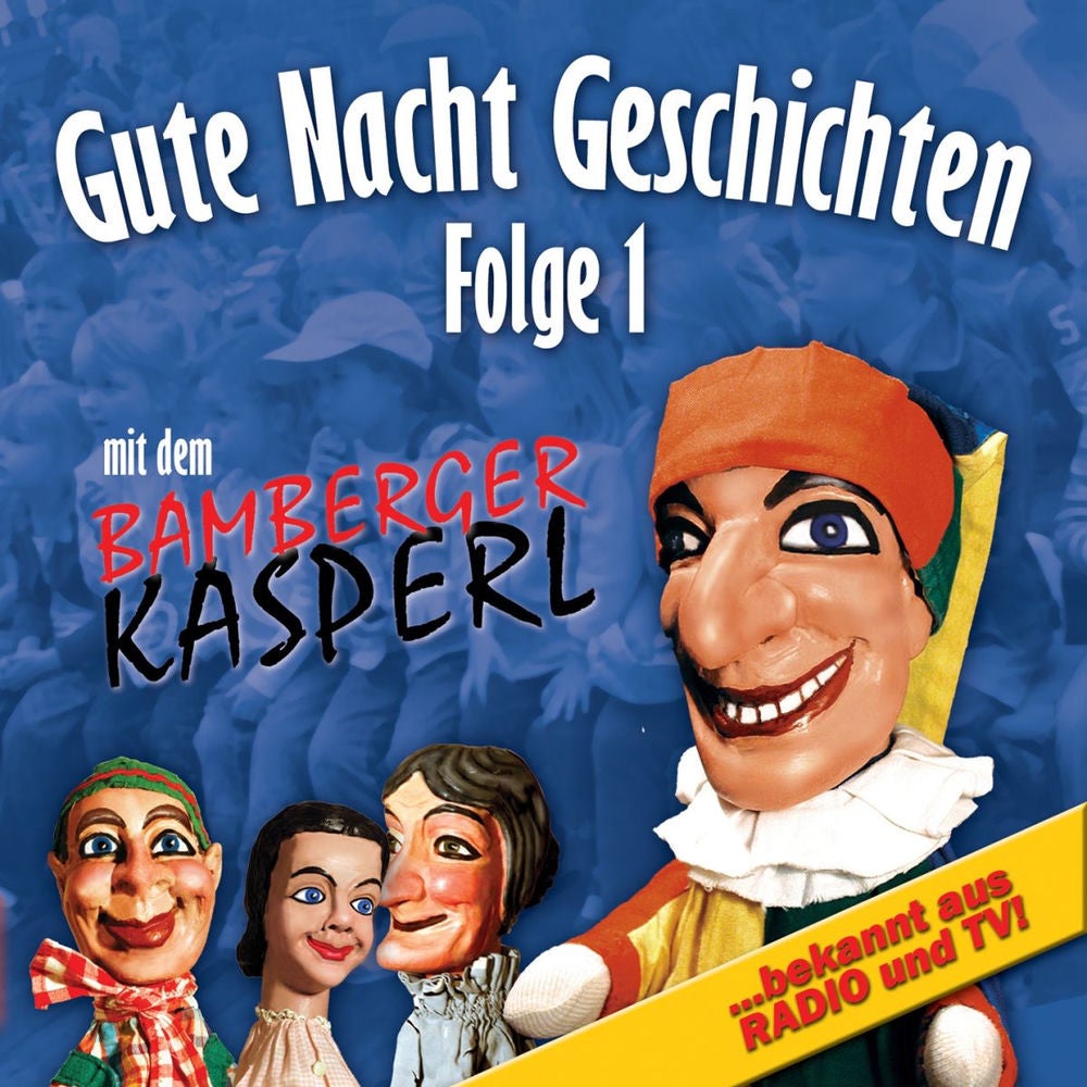 Gute Nacht Geschichten