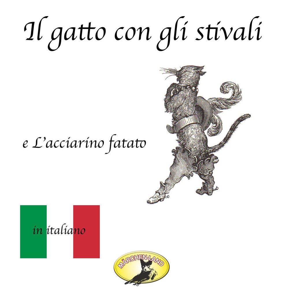 Il gatto con gli stivali / L'acciarino magico