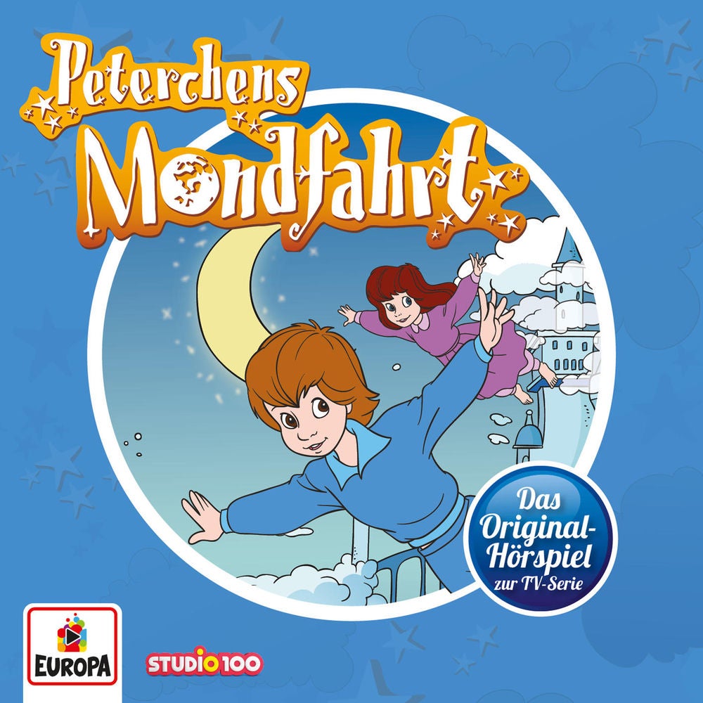 Peterchens Mondfahrt (Das Hörspiel zum Kinofilm)