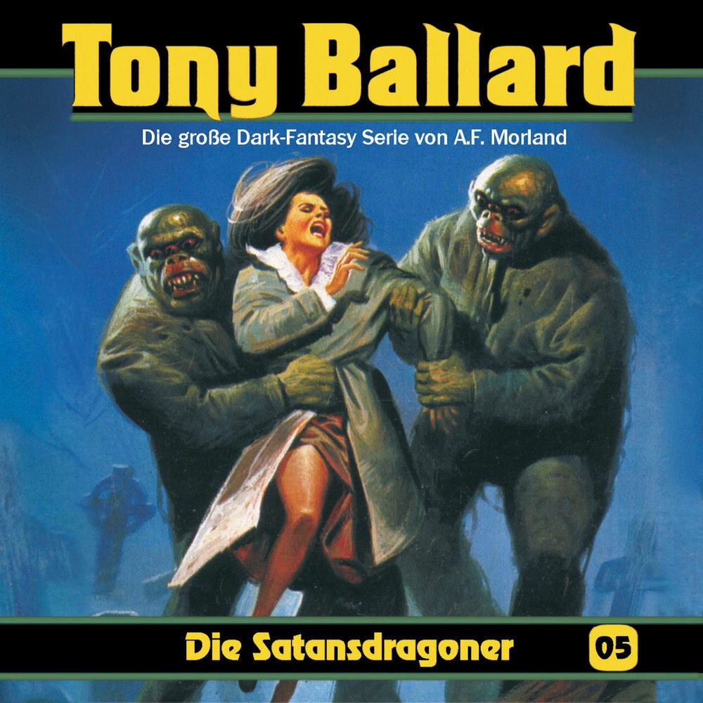 Folge 5: Die Satansdragoner