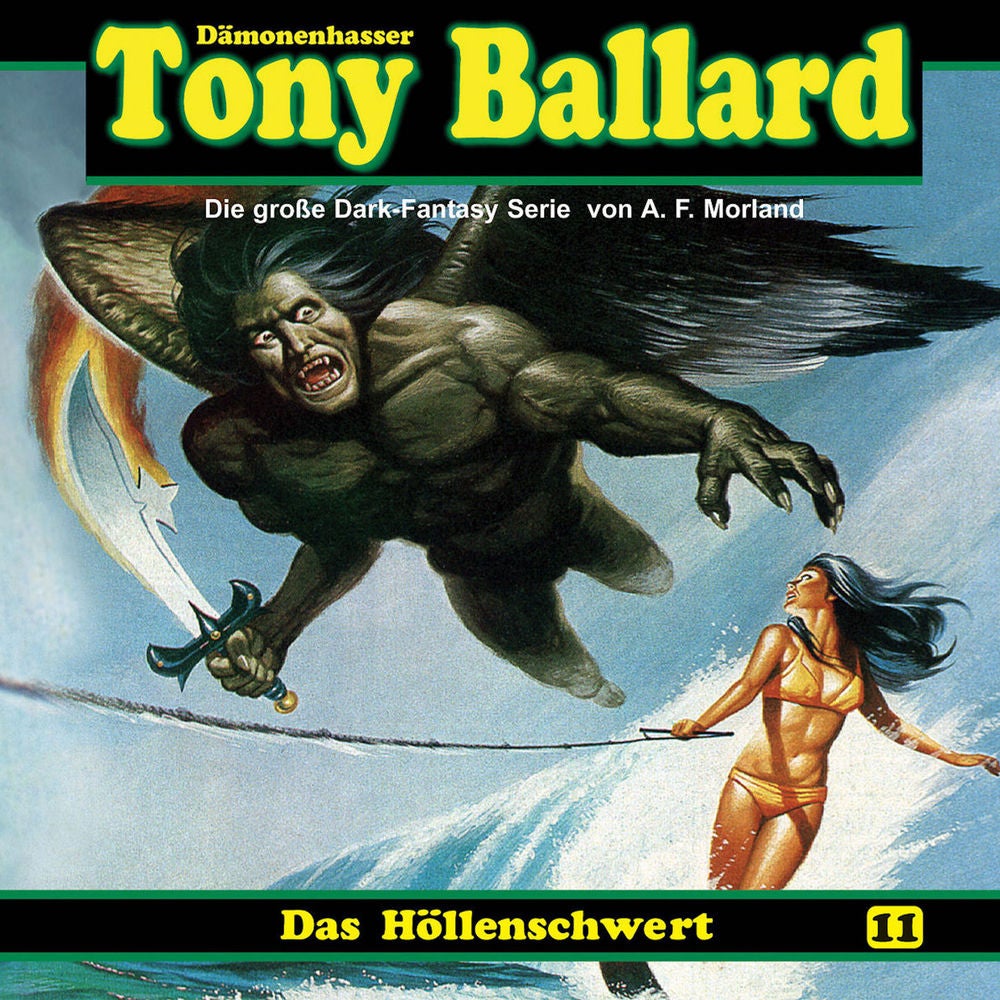 Folge 11: Das Höllenschwert