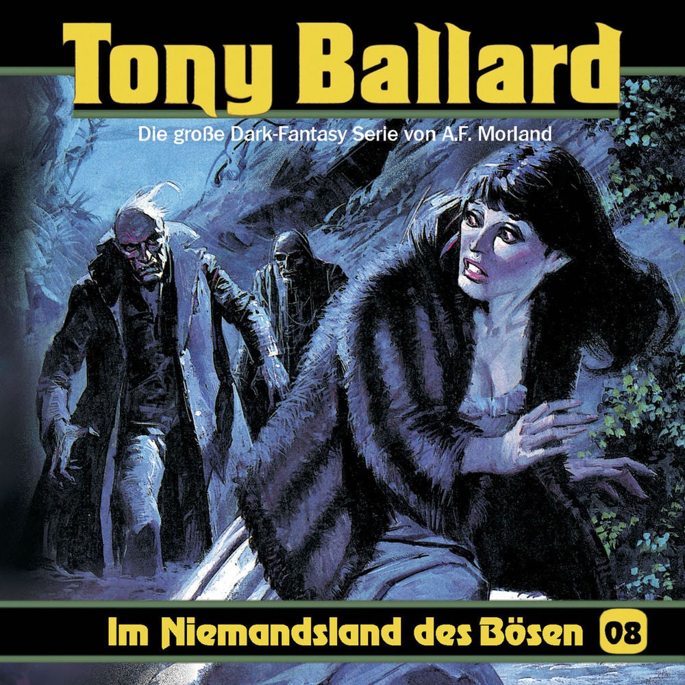 Folge 8: Im Niemandsland des Bösen