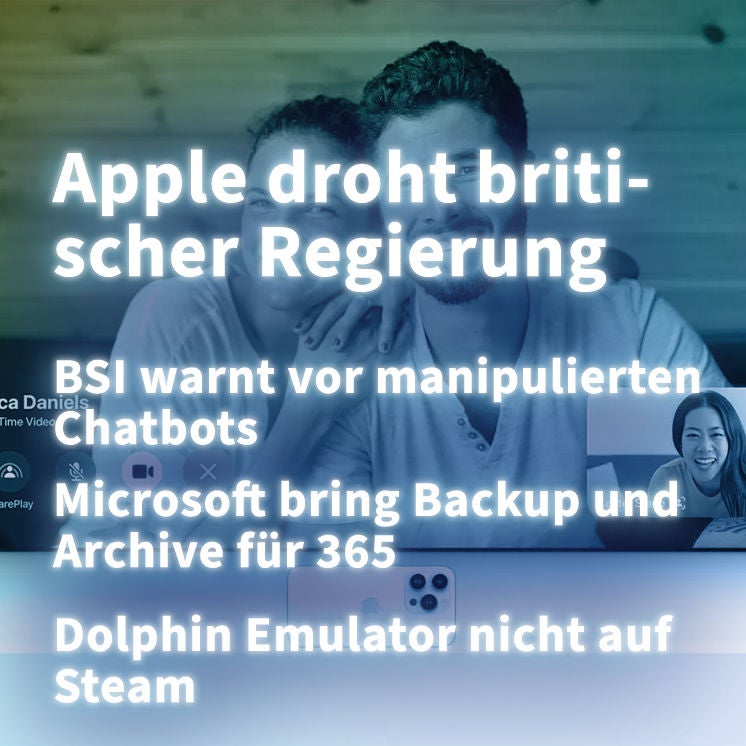 Kurz informiert vom 21.07.2023 by heise online