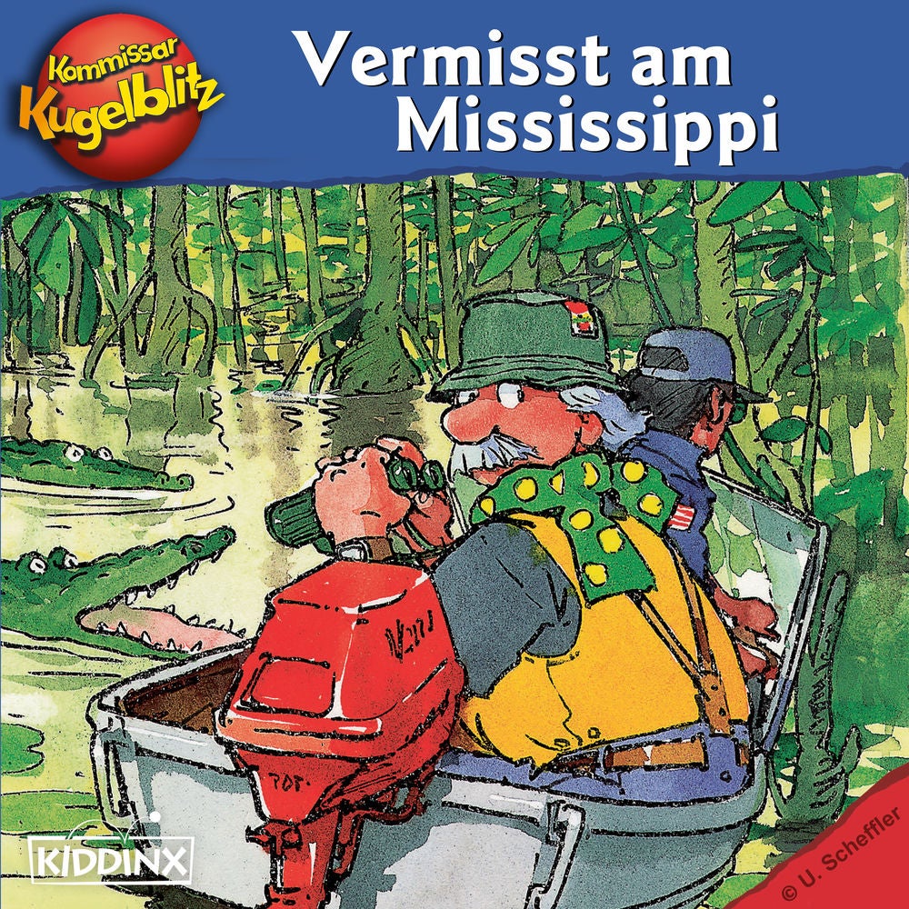 Vermisst am Mississippi