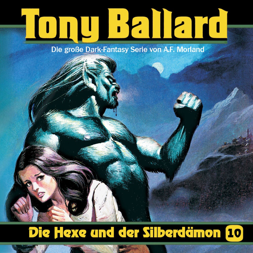 Folge 10: Die Hexe und der Silberdämon