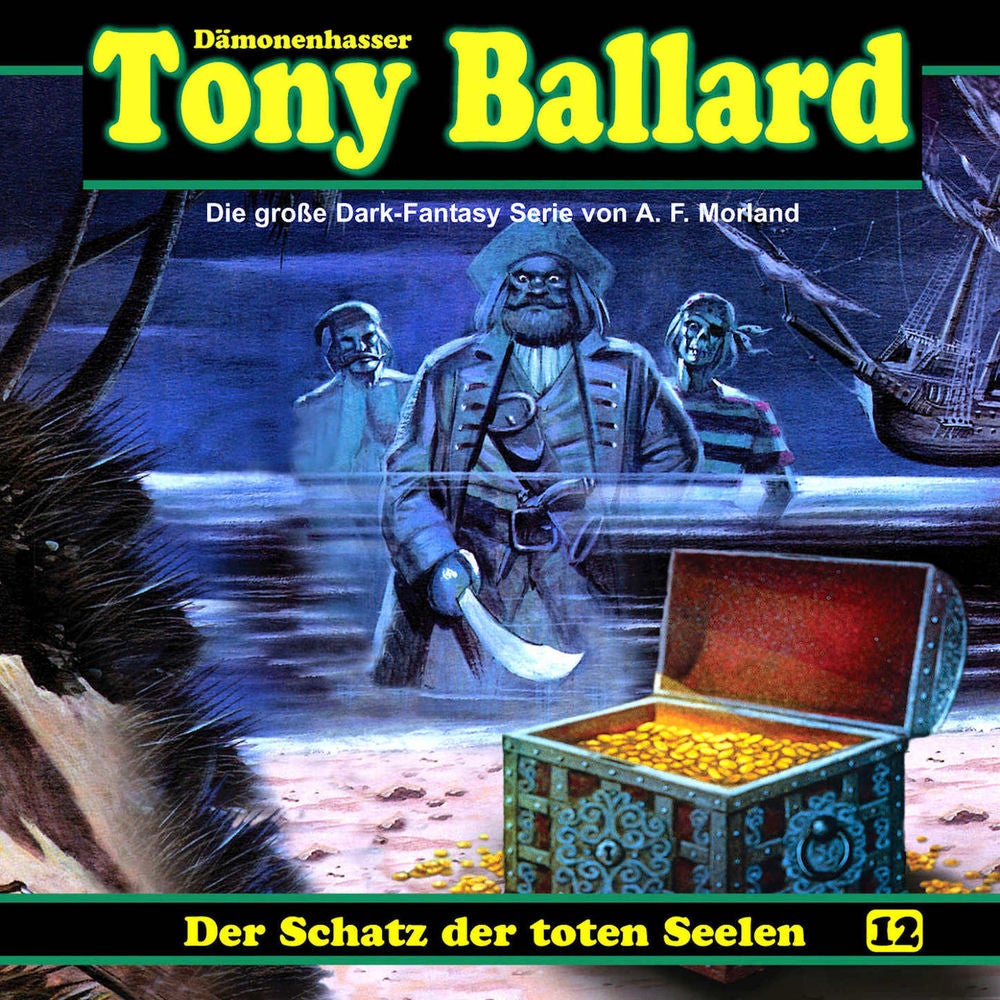 Folge 12: Der Schatz der toten Seelen