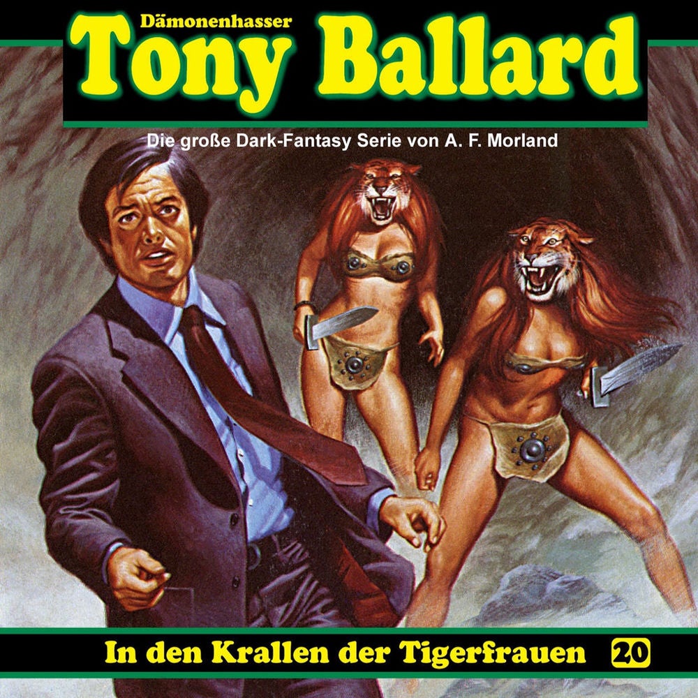 Folge 20: In den Krallen der Tigerfrauen