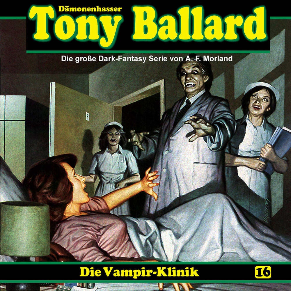 Folge 16: Die Vampir-Klinik