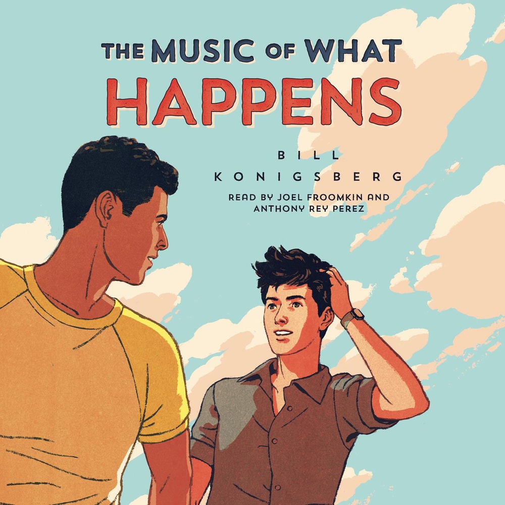 The Music of What Happens