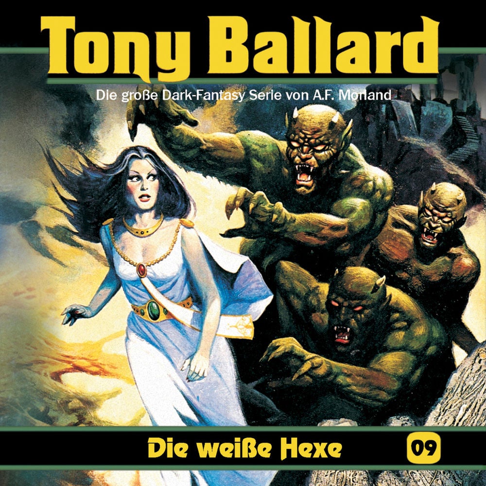 Folge 9: Die weiße Hexe