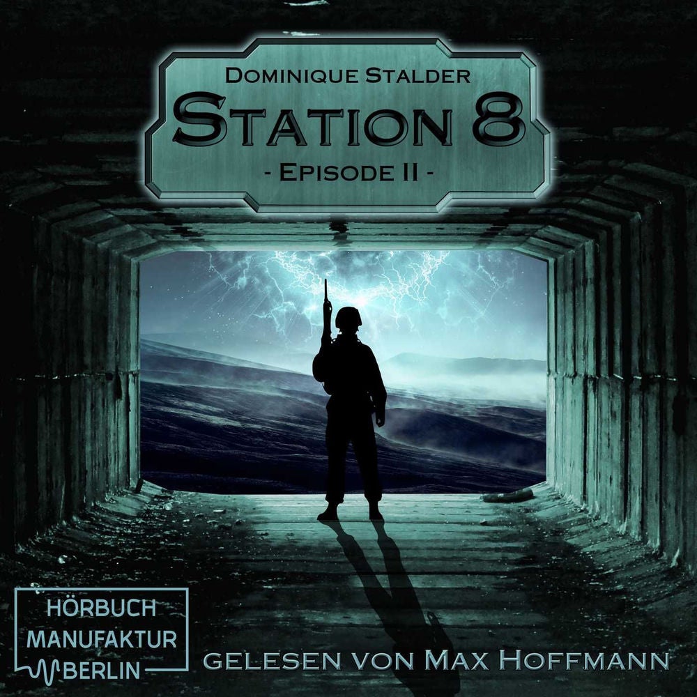 Episode 2 - Station 8, Band 2