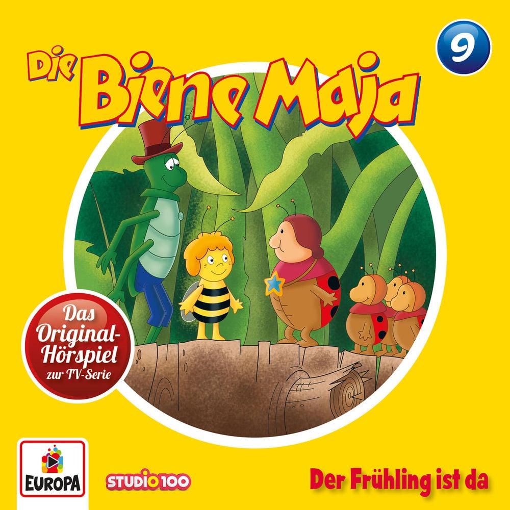 09/Der Frühling ist da