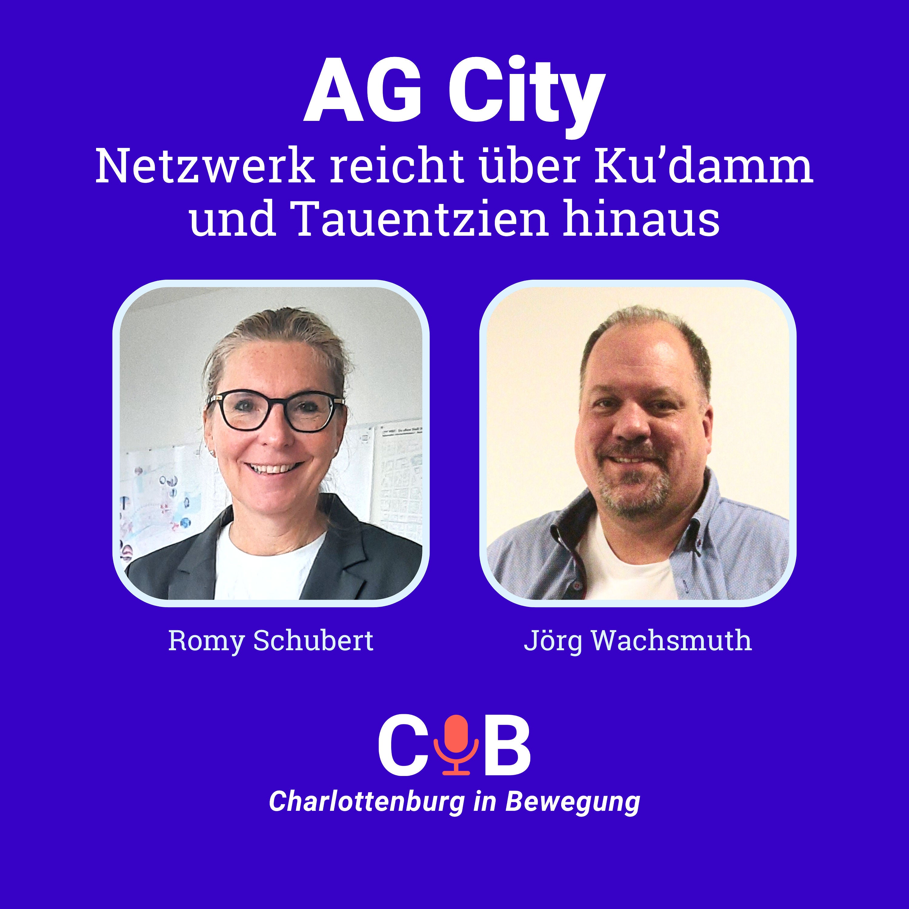 AG City - Netzwerk reicht über Ku’damm und Tauentzien hinaus