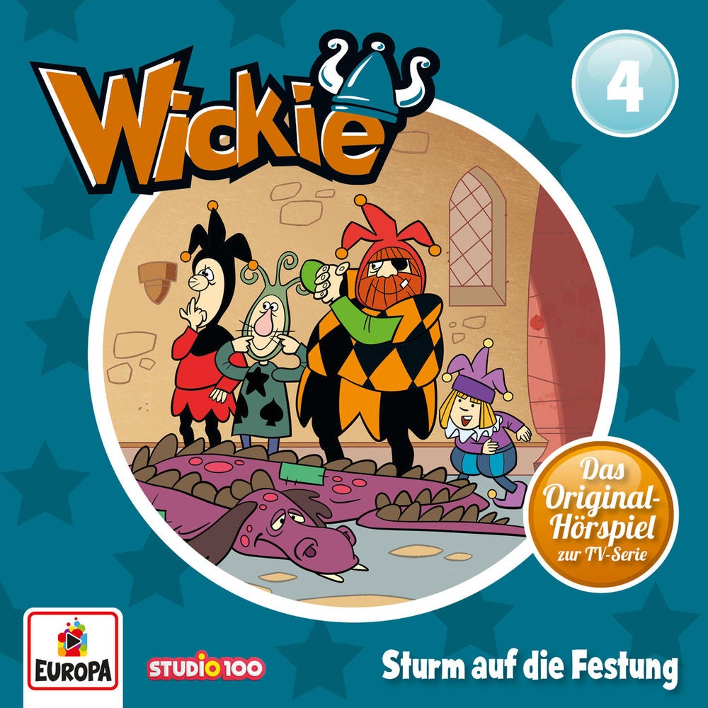 04/Sturm auf die Festung