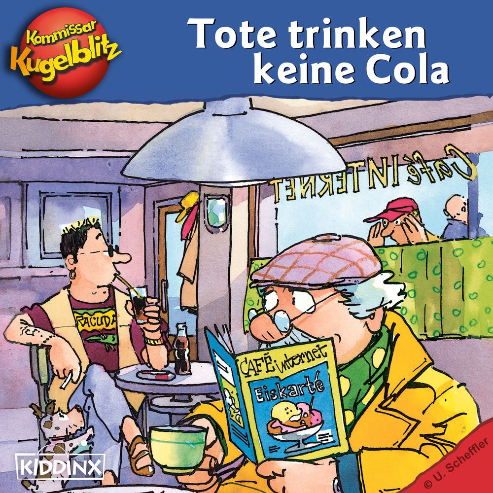 Tote trinken keine Cola