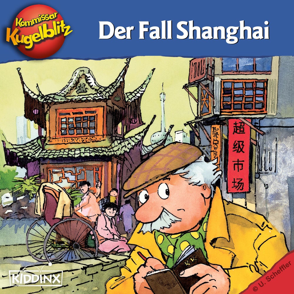 Der Fall Shanghai