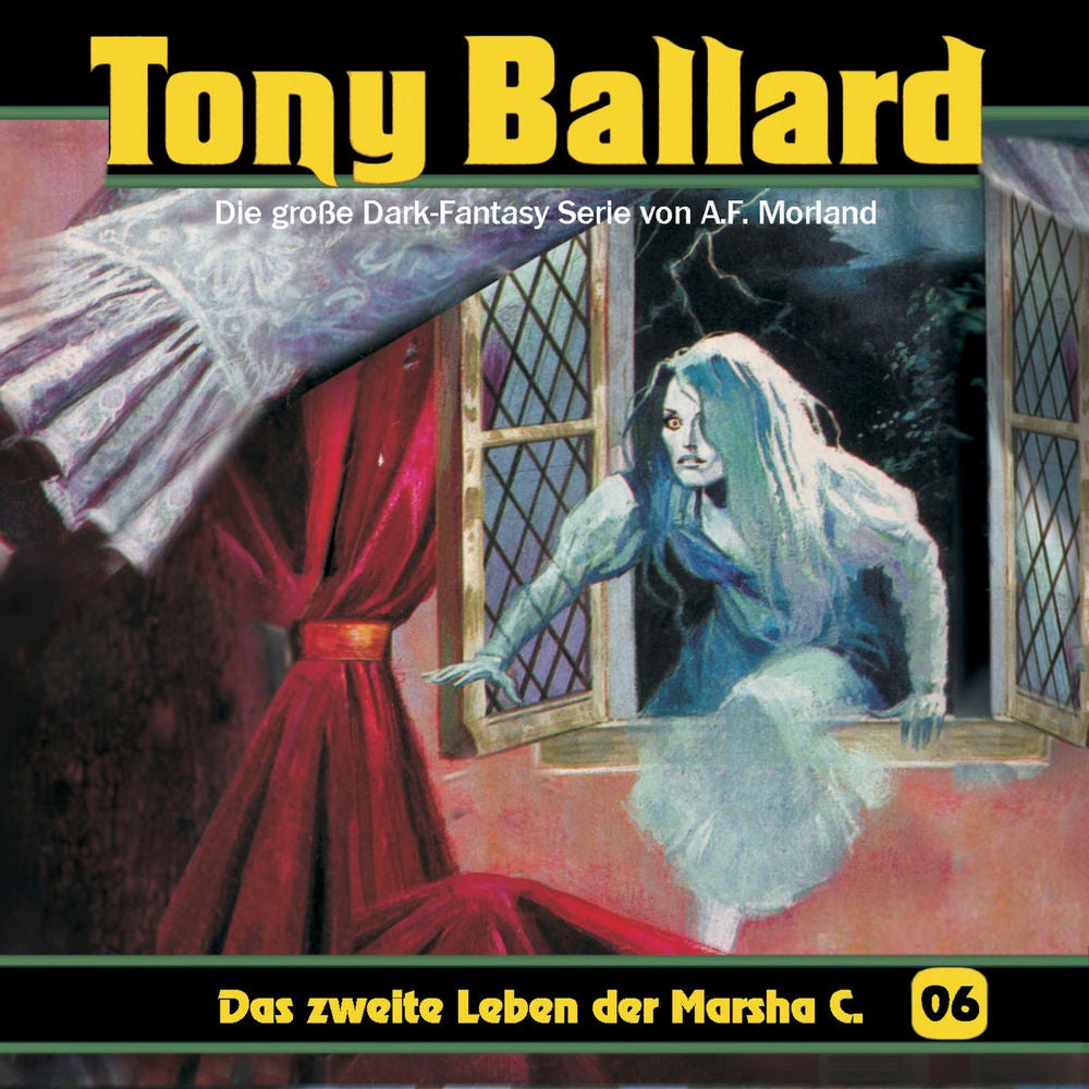 Folge 6: Das zweite Leben der Marsha C.
