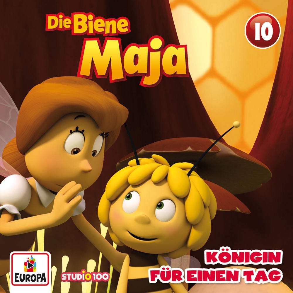 10/Königin für einen Tag (CGI)