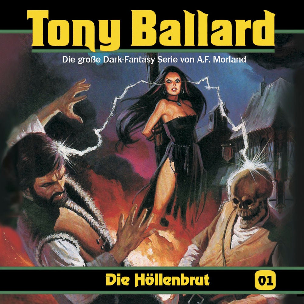 Folge 1: Die Höllenbrut
