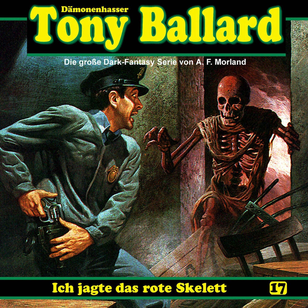 Folge 17: Ich jagte das rote Skelett