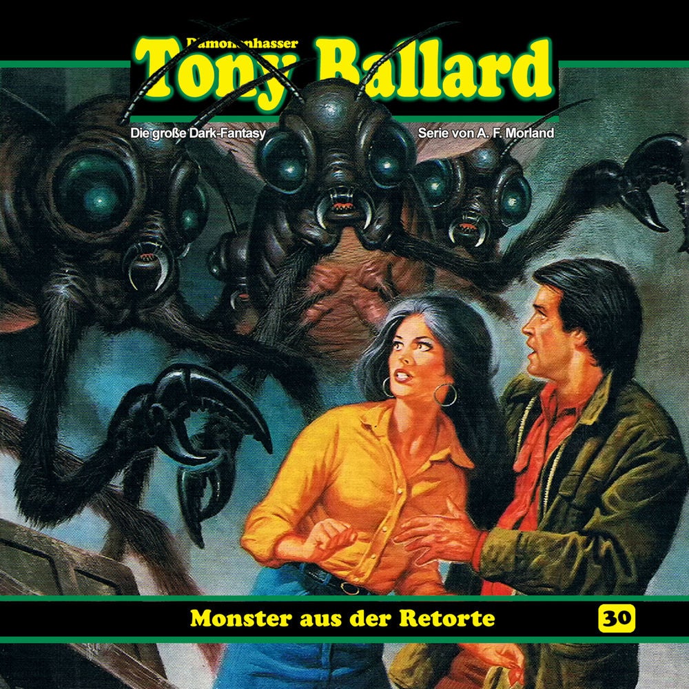 Folge 30: Monster aus der Retorte