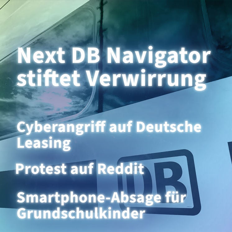 Kurz informiert vom 05.06.2023 by heise online